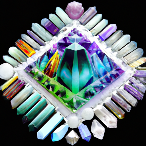 Crystal Grids For Manifestation