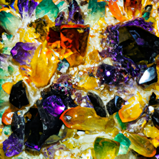 Crystals And Their Connection To Chakras