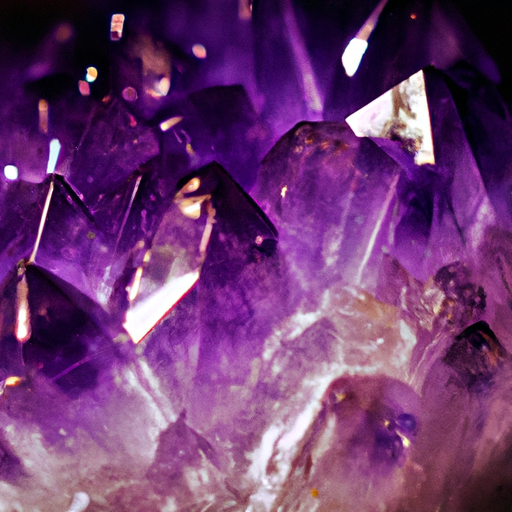 Crystals For Empowerment And Self-Confidence