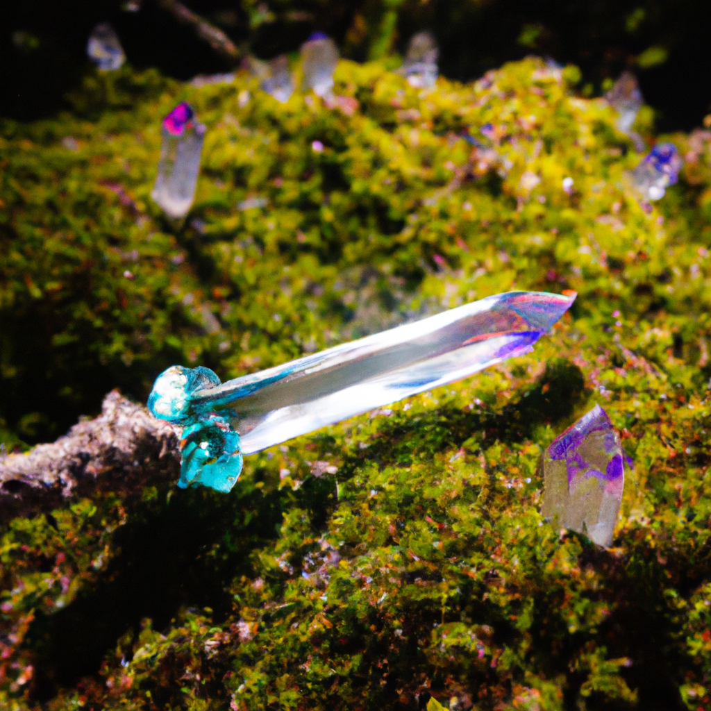 Discover the Magical Power of Crystal Wands