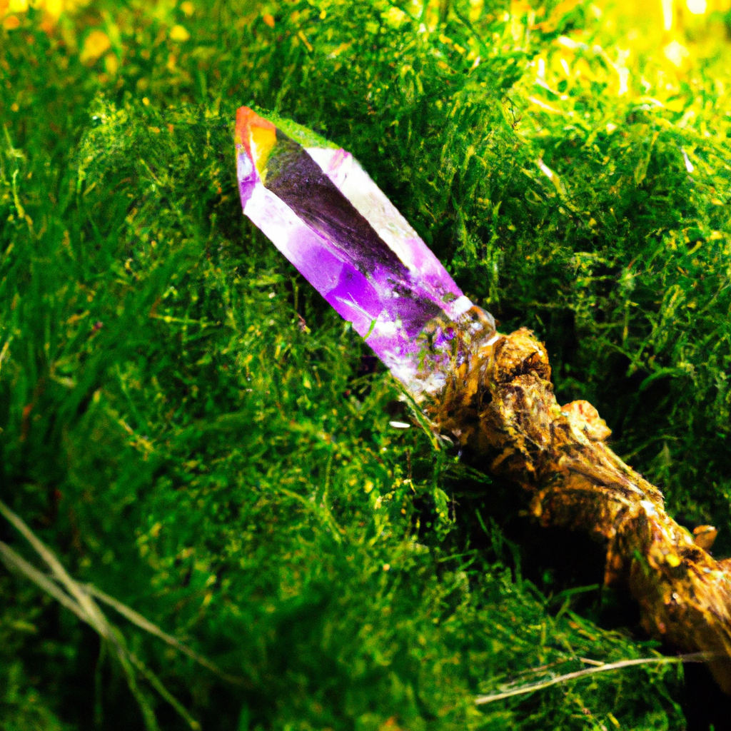 Discover the Magical Power of Crystal Wands