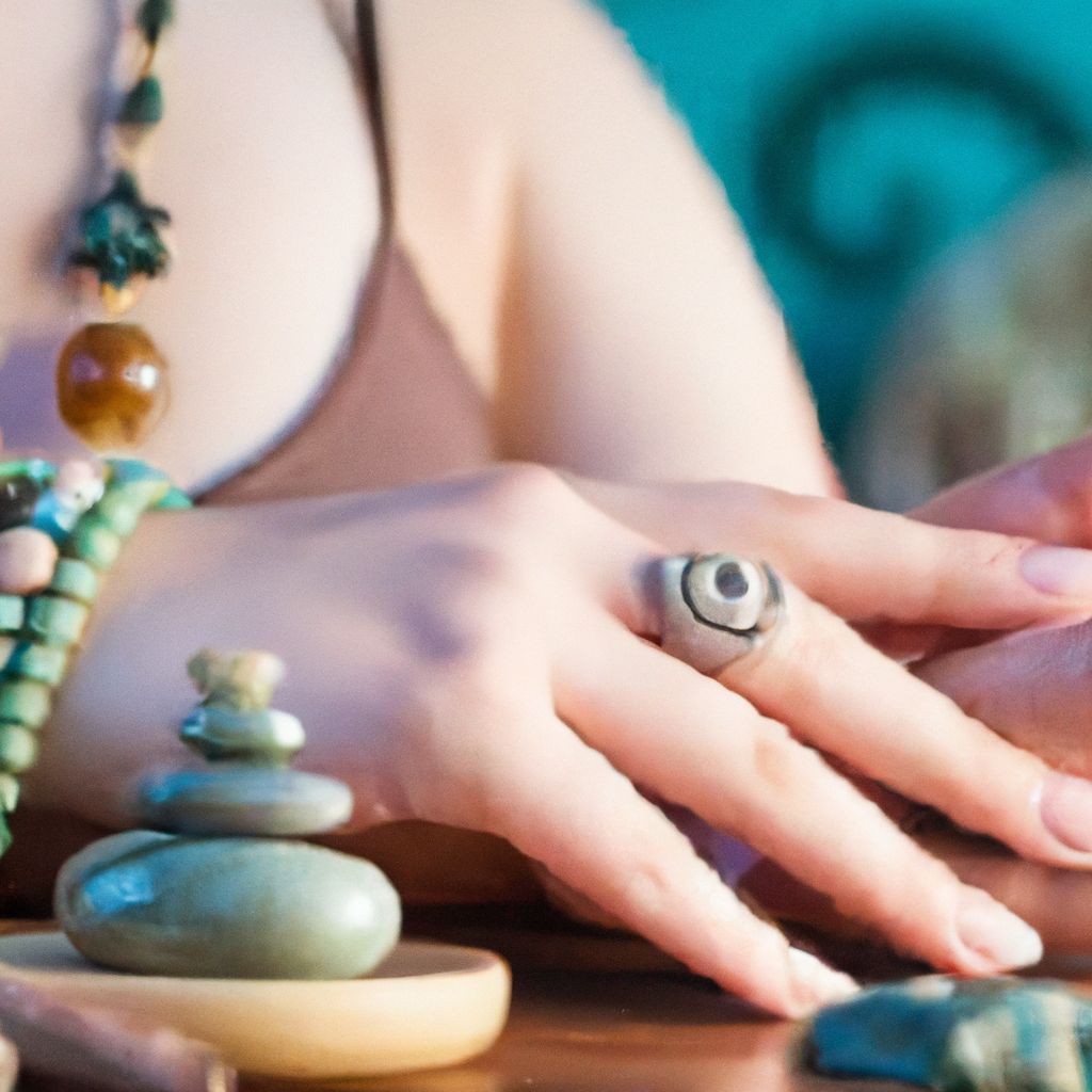 Enhancing Concentration and Mental Clarity with Crystals