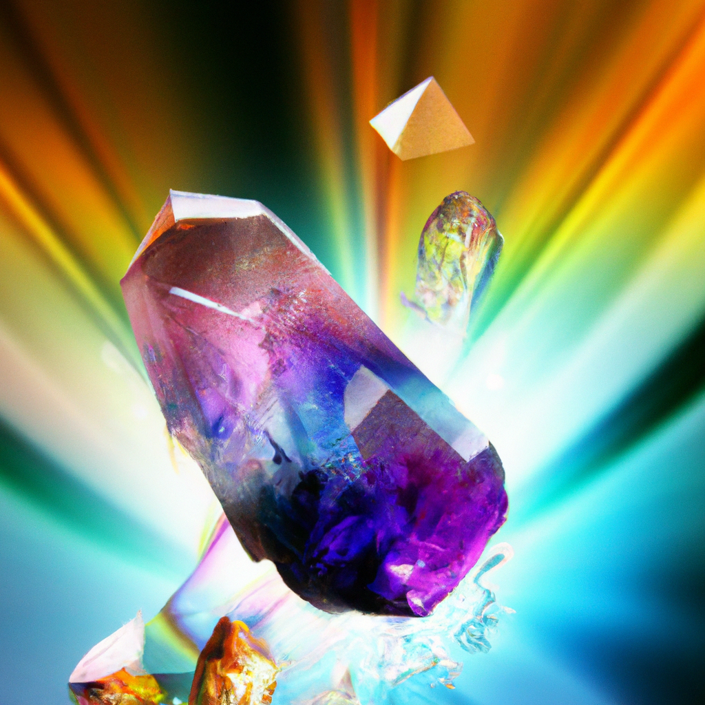 Exploring the Mystical Relationship Between Crystals and Sacred Geometry