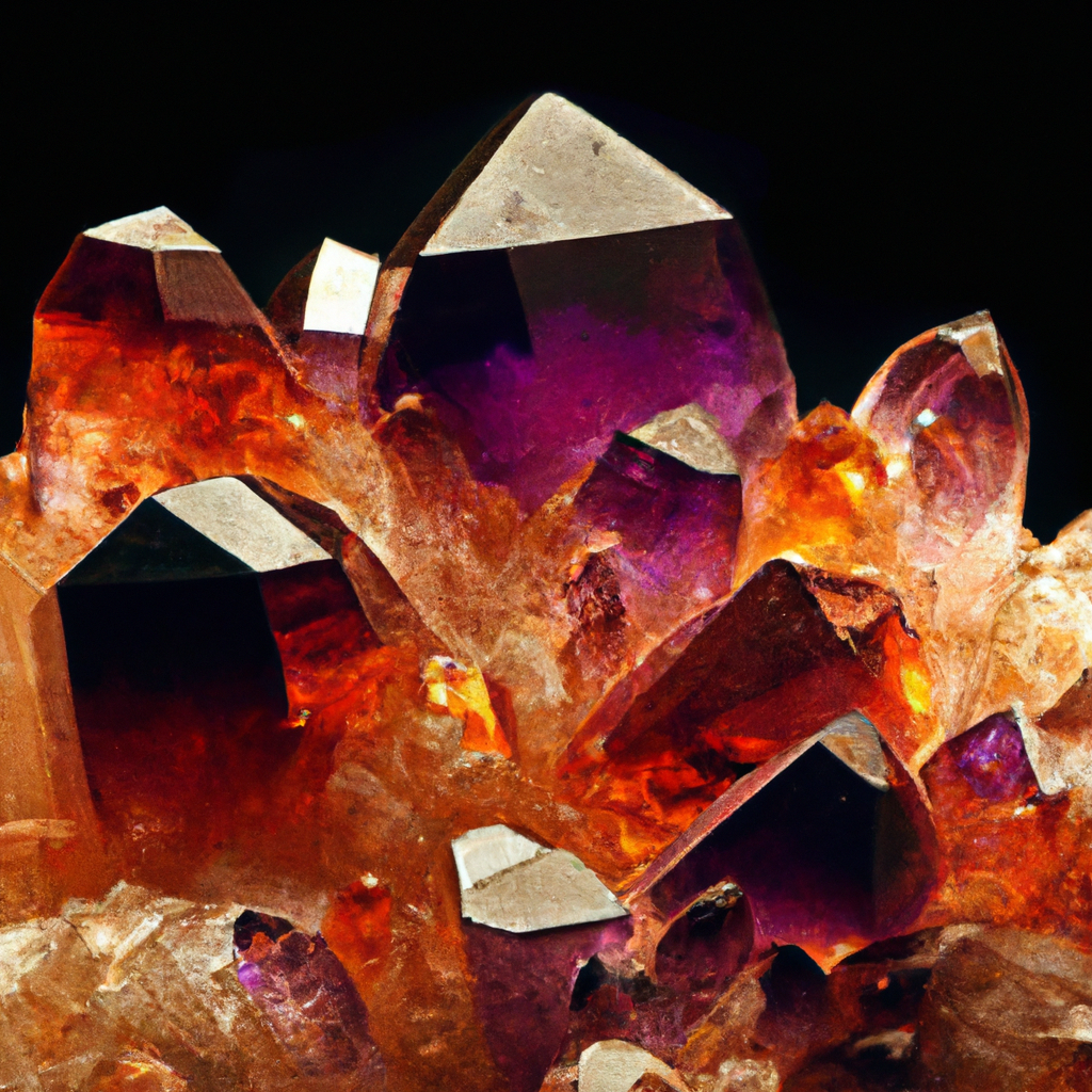 Harnessing the Power of Crystals to Enhance Intuition and Psychic Abilities