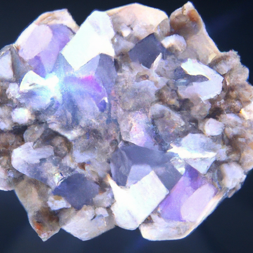 The Art of Crystal Gridding: Clearing and Energizing Your Home