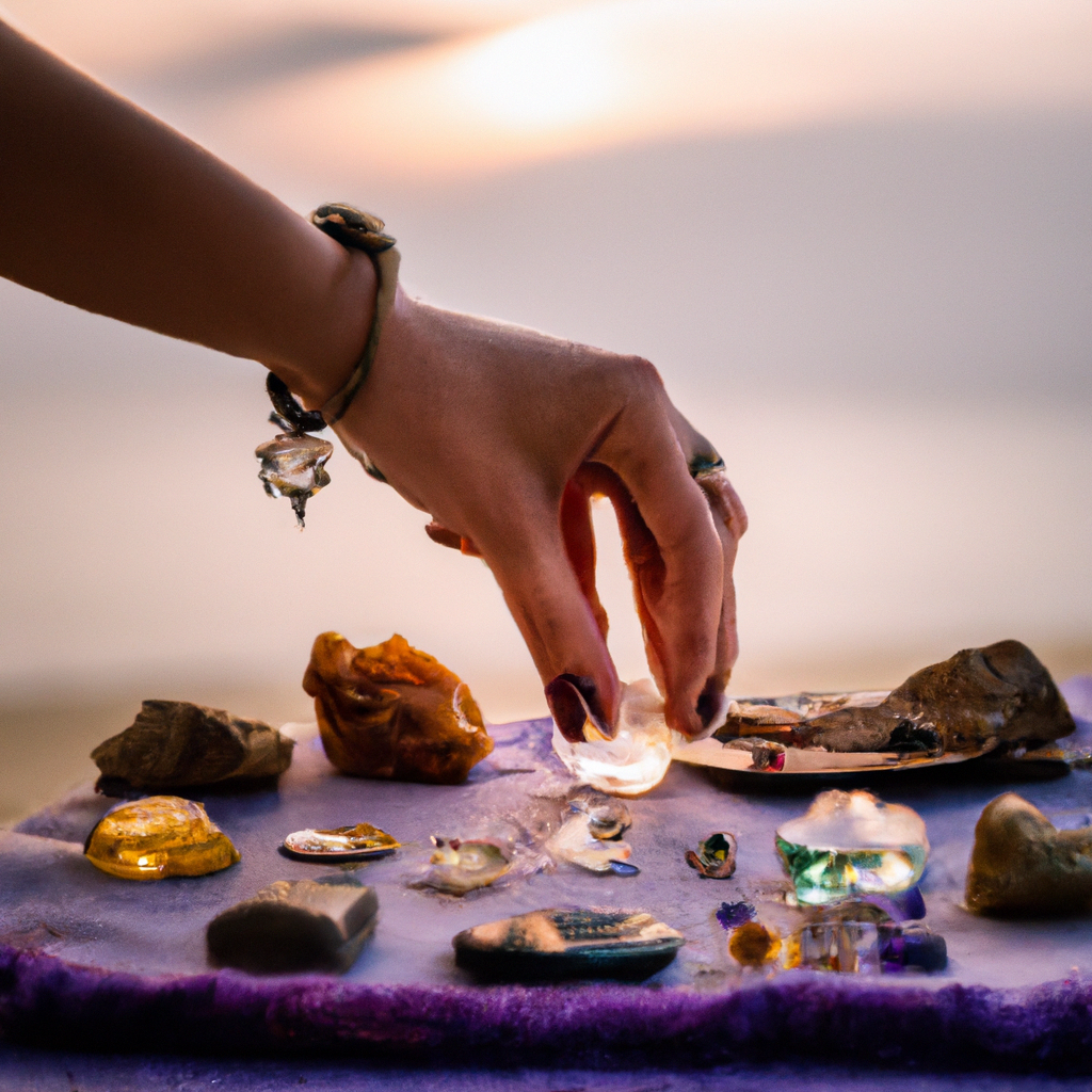 The Healing Power of Crystals in Ayurvedic Practice