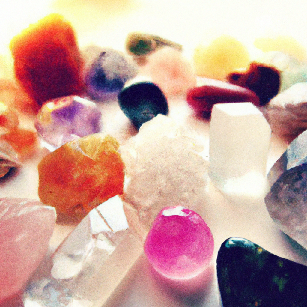 The Mystical Power of Crystals in Ancient Civilizations