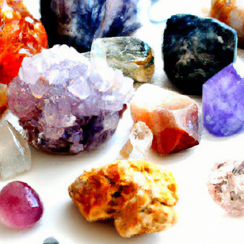 The Mystical Power of Crystals in Ancient Civilizations