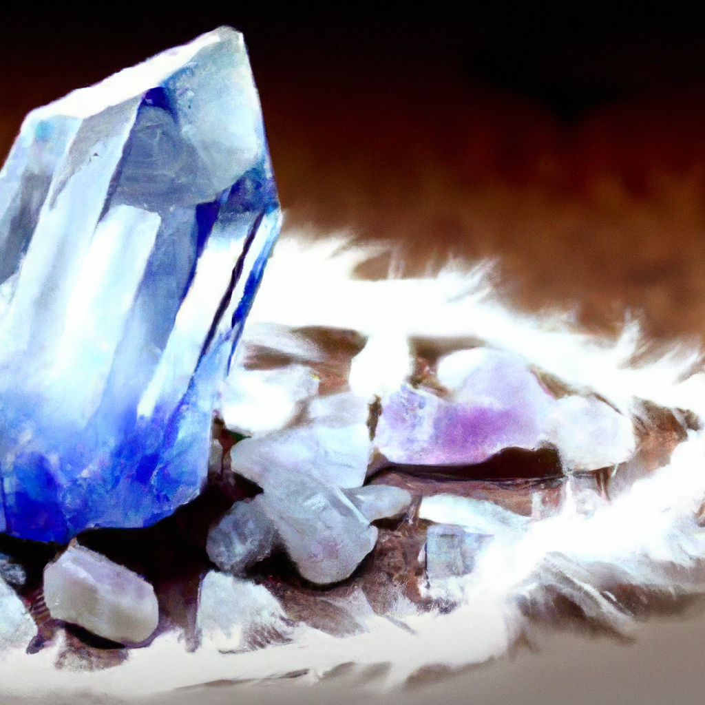 The Power of Grounding Crystals