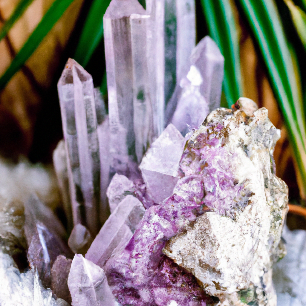 Using Crystals for Emotional Healing and Release