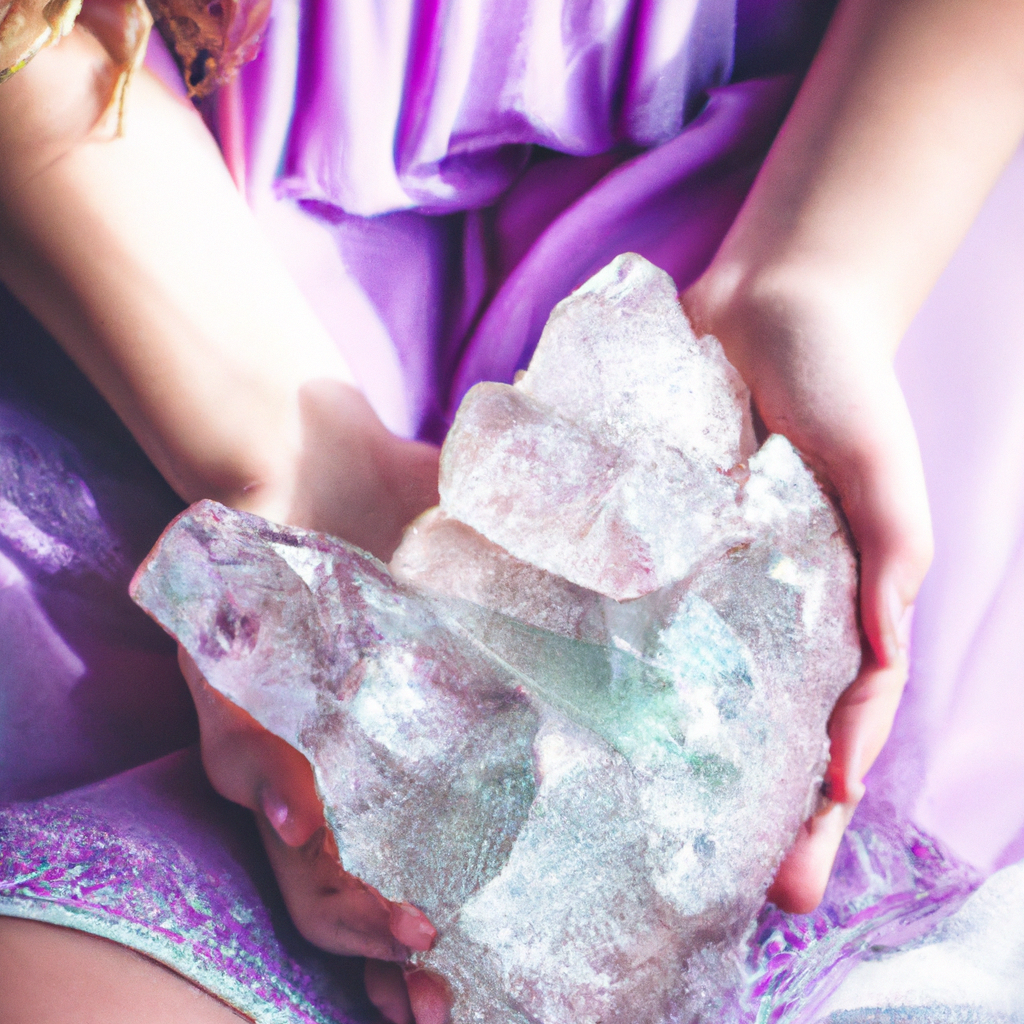 Using Crystals for Emotional Healing and Release