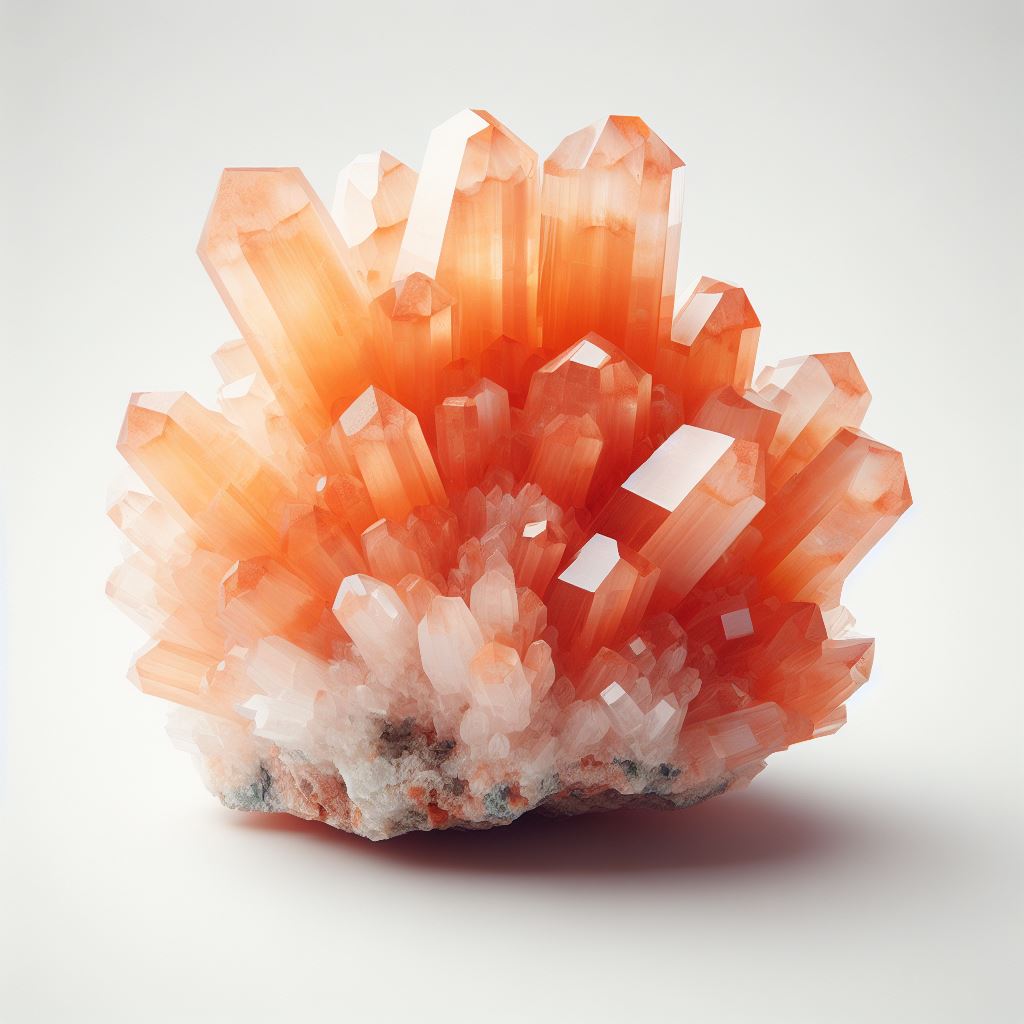 History of Orange Calcite Crystal: Meaning & Healing