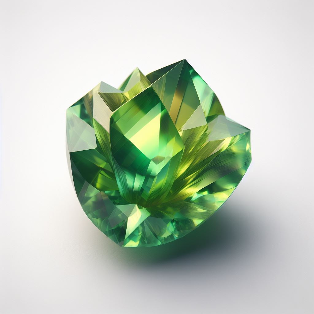 History of Peridot Crystal: Ancient Legends to Modern Gemstones