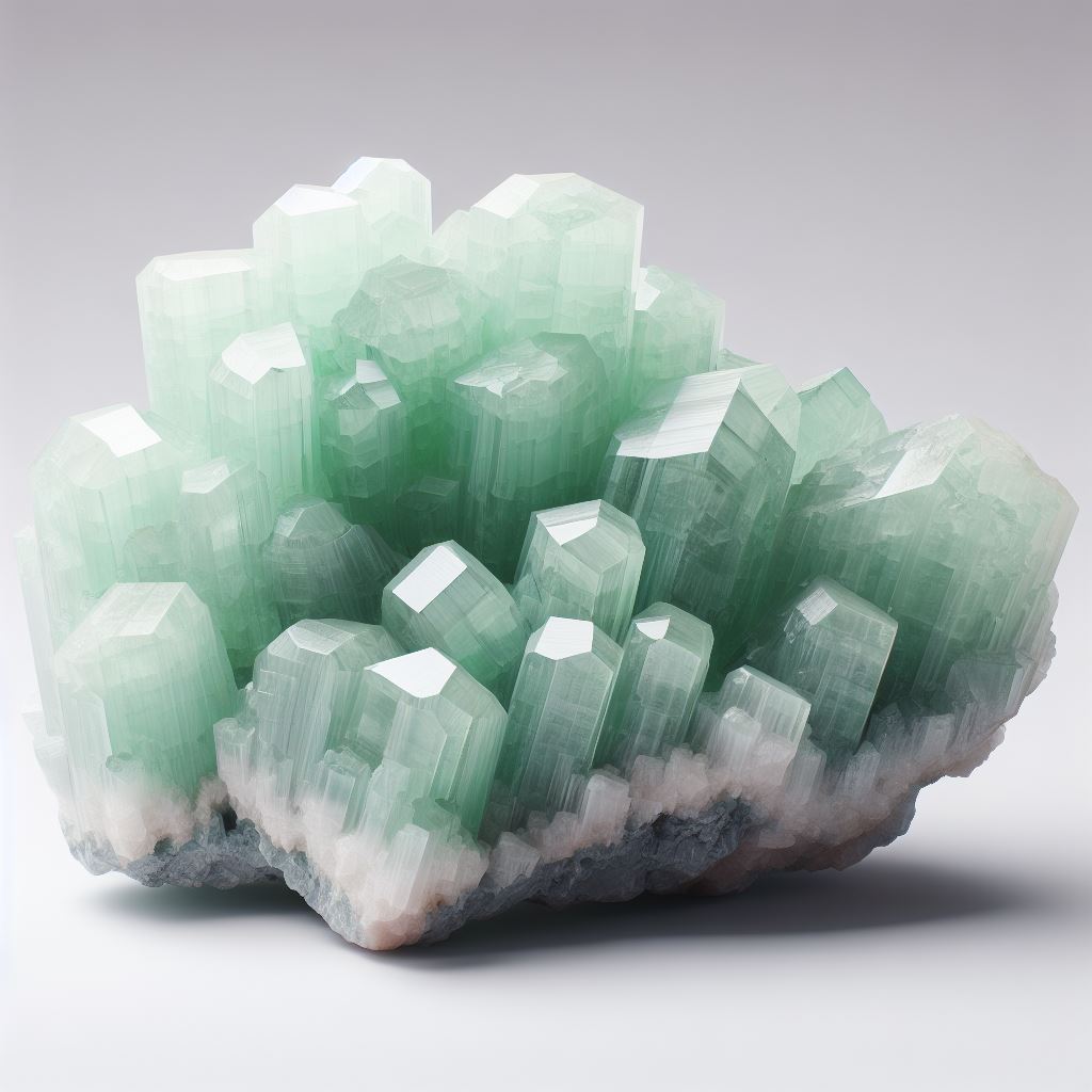 History of Prehnite Crystal: Unveiling Meaning and Origins