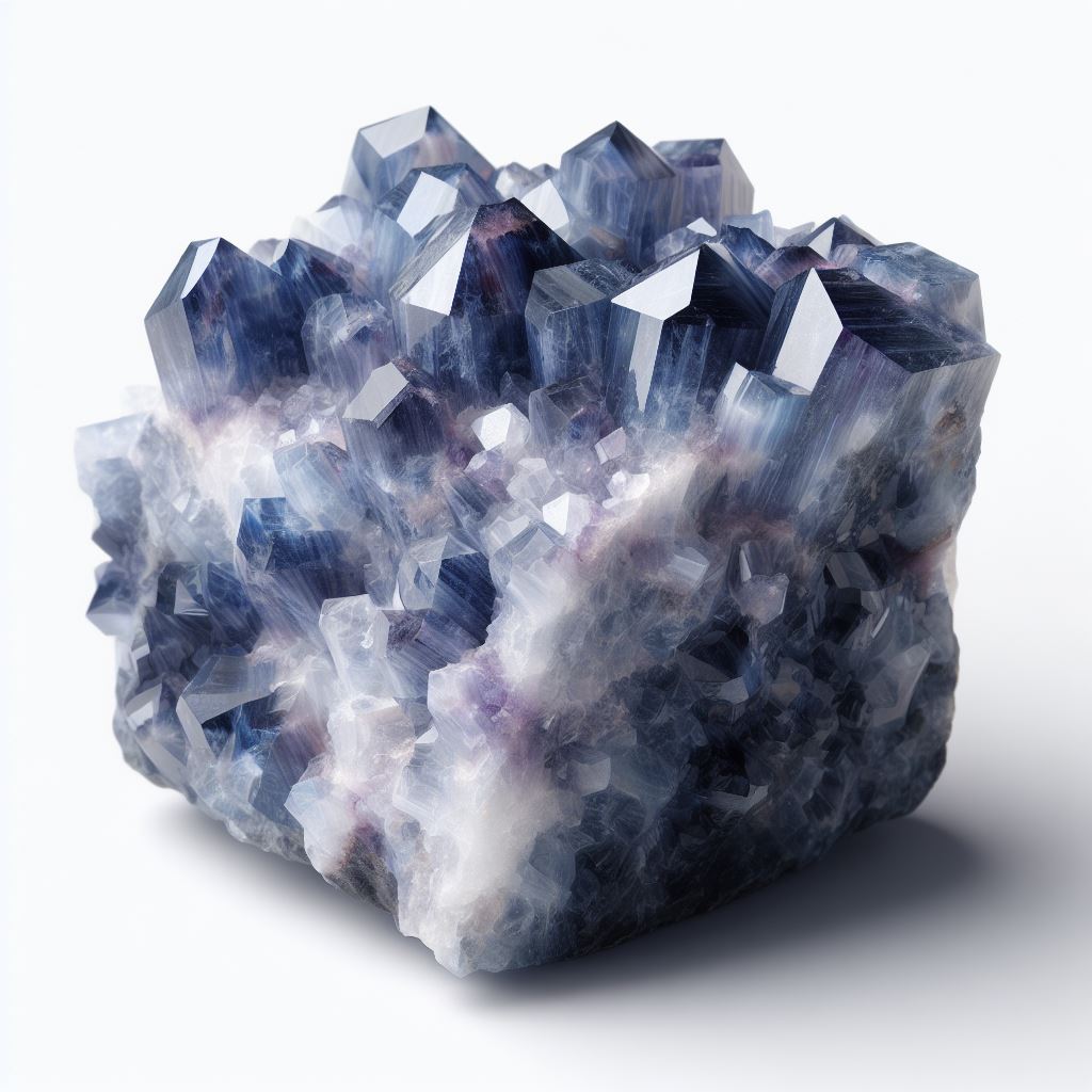 Sodalite Crystal: Unveiling its History, Meaning & Properties