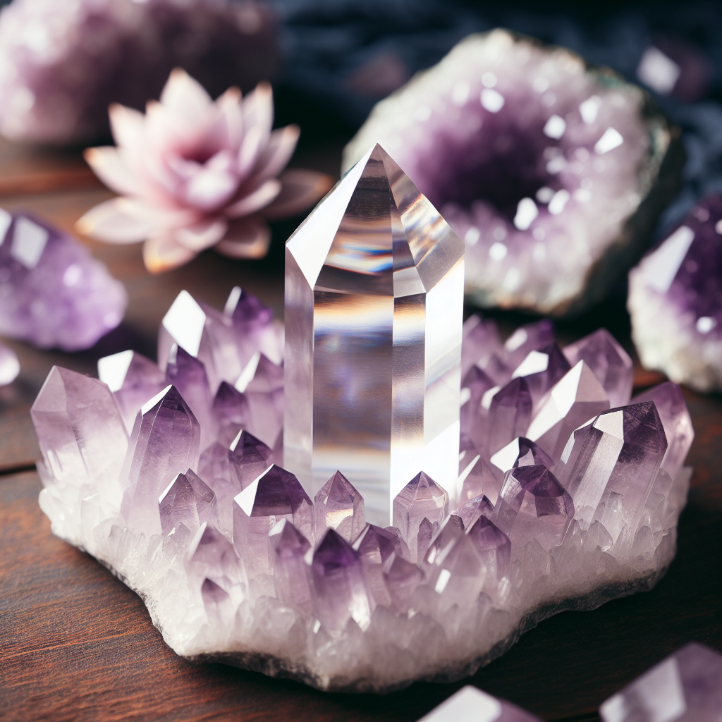 The Power of Crystal Meditation